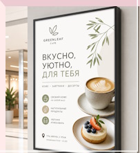 Услуги Наружная реклама и вывески под ключ в Новокузнецке